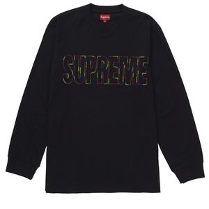 supreme international long sleeve